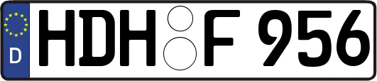 HDH-F956