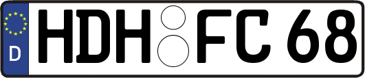HDH-FC68