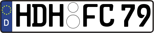 HDH-FC79