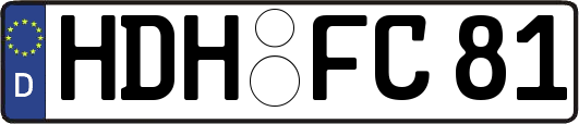 HDH-FC81
