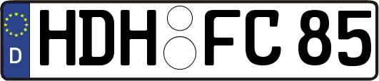 HDH-FC85