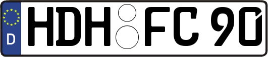HDH-FC90
