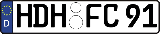 HDH-FC91