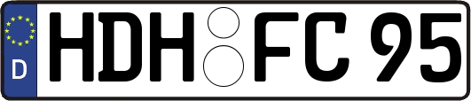 HDH-FC95
