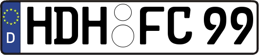 HDH-FC99