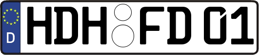HDH-FD01