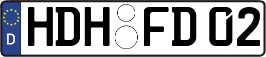 HDH-FD02