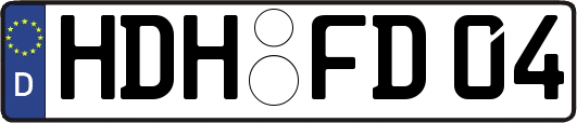 HDH-FD04