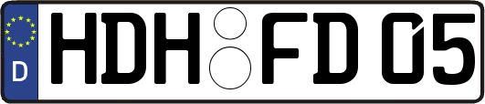 HDH-FD05