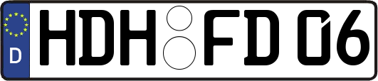 HDH-FD06