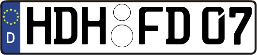 HDH-FD07