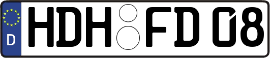 HDH-FD08