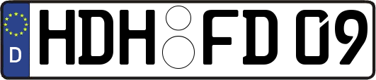 HDH-FD09