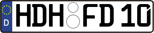 HDH-FD10