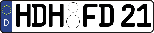HDH-FD21