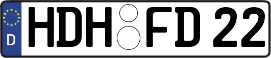HDH-FD22