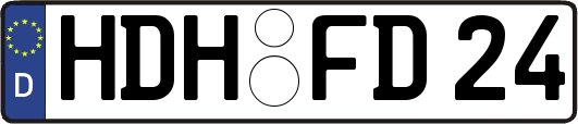 HDH-FD24