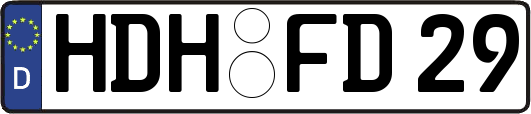 HDH-FD29