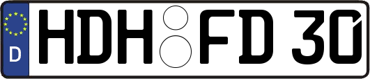 HDH-FD30