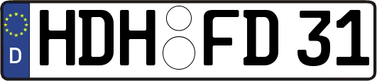 HDH-FD31