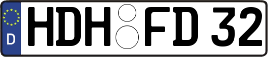 HDH-FD32