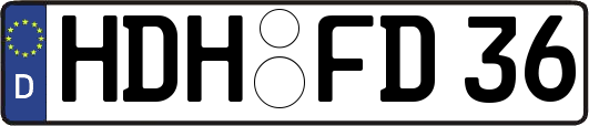 HDH-FD36