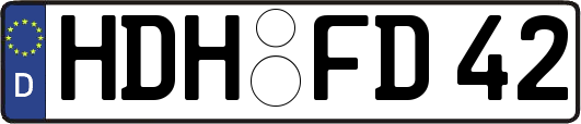HDH-FD42