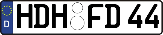 HDH-FD44