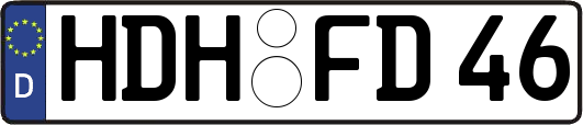HDH-FD46