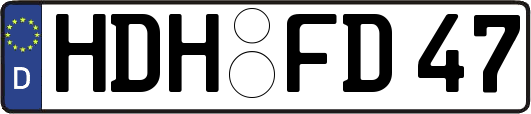 HDH-FD47