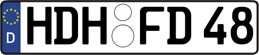 HDH-FD48