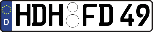 HDH-FD49