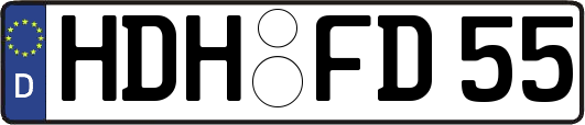HDH-FD55