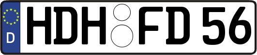 HDH-FD56