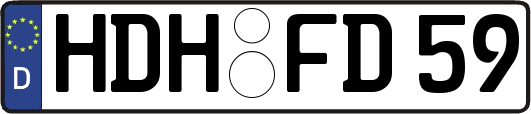 HDH-FD59