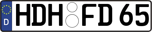 HDH-FD65