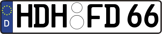 HDH-FD66