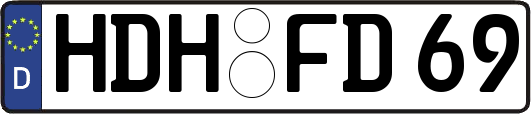HDH-FD69