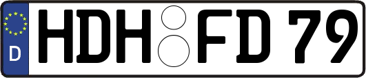 HDH-FD79