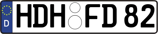 HDH-FD82