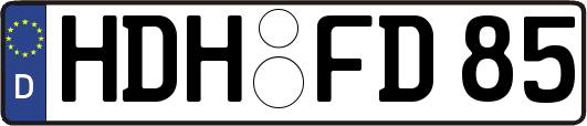 HDH-FD85