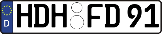 HDH-FD91
