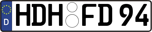 HDH-FD94