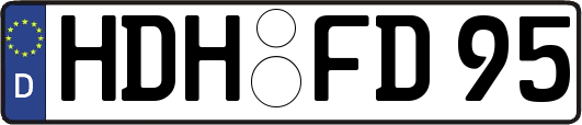 HDH-FD95
