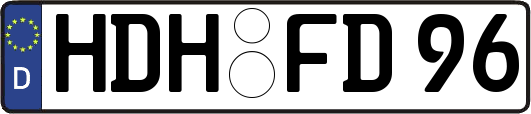 HDH-FD96