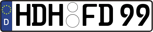HDH-FD99