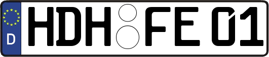 HDH-FE01