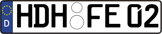 HDH-FE02