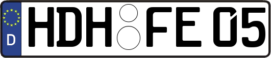 HDH-FE05