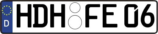 HDH-FE06